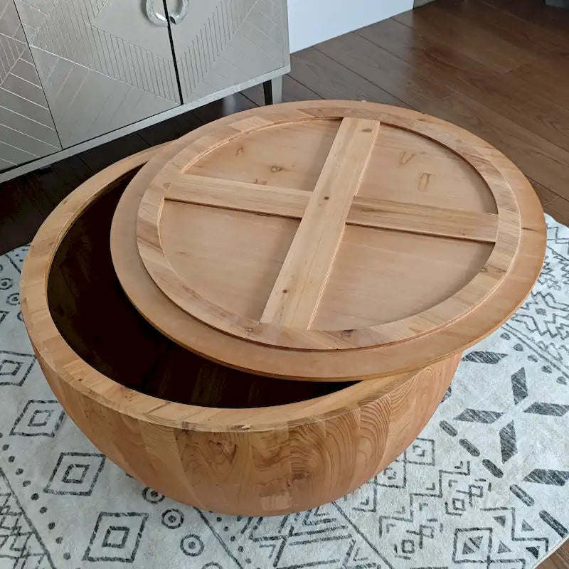 Tavolino da Caffè Stile Vintage 31.50