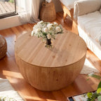 31.50Vintage Style Coffee Table