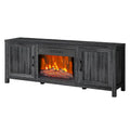 Electric Fireplace TV Stand with TVs up to 65 Inch - 65 inches