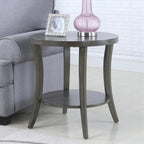 3-Piece Coffee Table Set with Shelf