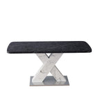 Stretchable Dining Table - N/A