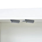 47.2 Modern Cabinet with Spacious Table and 4 Doors Sideboard/Buffet