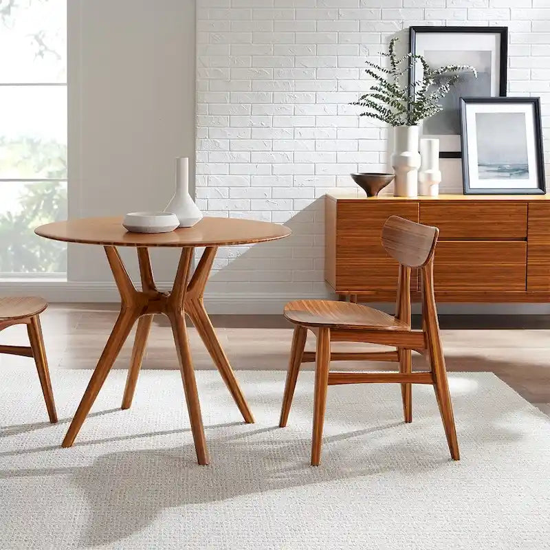 Sedia da pranzo Coral, oro, (set da 2)