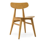 Coral Dining Chair, Golden, (Set of 2)