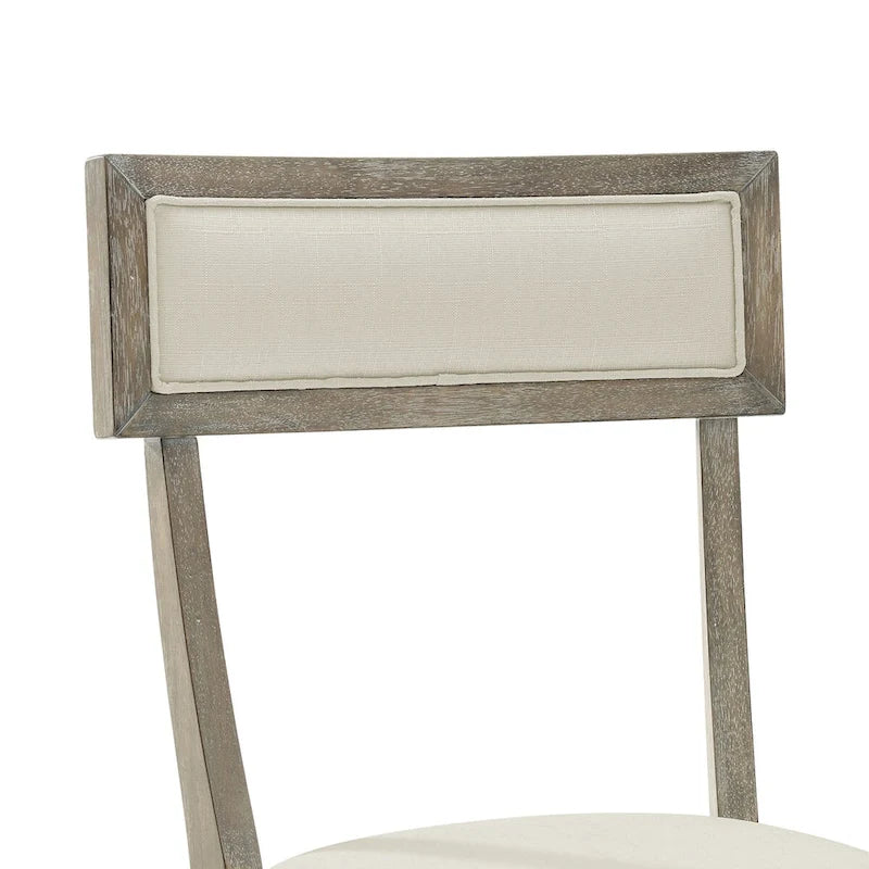 Crosley Alessia 4-Piece Dining Chair Set- 4 Chairs