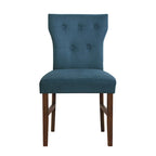CraftPorch Mid-Century Modern 7-Piece Wooden Dining Chair