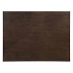 Furniture of America Manheim Casual 5-Piece Farmhouse Solid Wood Dining Set