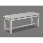 Toy Driftwood Modern Dining Room Set