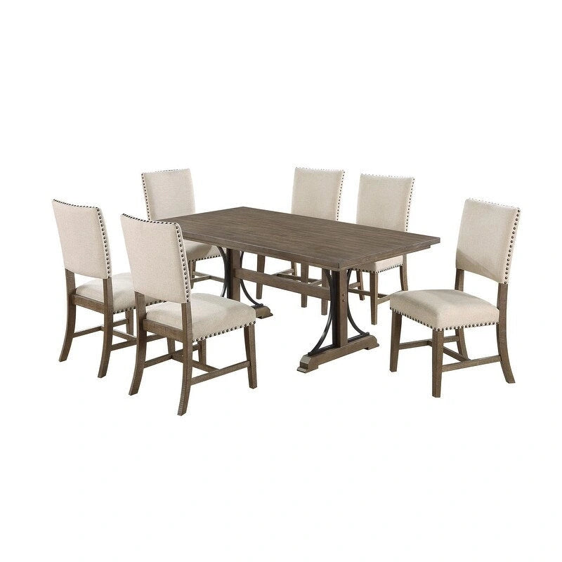 Set da pranzo rustici di alta qualità