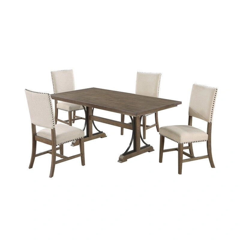 Set da pranzo rustici di alta qualità