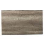 The Gray Barn Sun Valley Sandstone Rectangular Leg Table - Brown