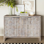 Madia credenza a 3 ante in legno