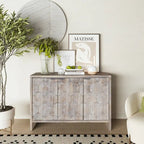 Madia credenza a 3 ante in legno
