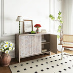 Madia credenza a 3 ante in legno