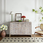 Madia credenza a 3 ante in legno