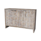 Madia credenza a 3 ante in legno