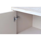 Madia credenza a 3 ante in legno