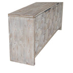 Madia credenza a 3 ante in legno