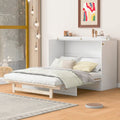 Letto a scomparsa Nestfair matrimoniale con ampi cassetti