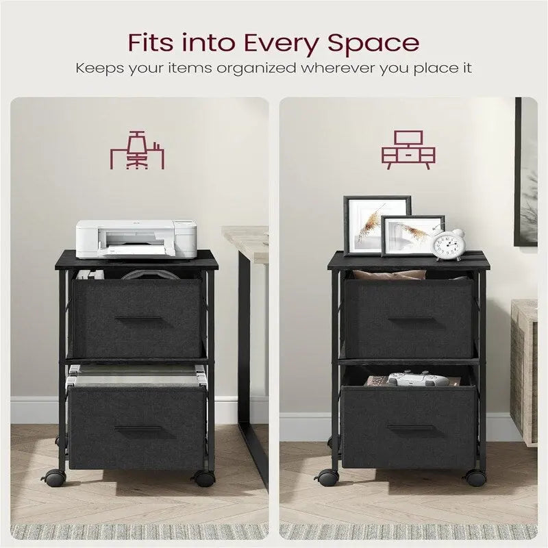 File Cabinet Printer Stand