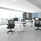 Sedia da ufficio BOSS Flip Arm in rete