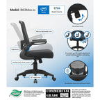 Sedia da ufficio BOSS Flip Arm in rete