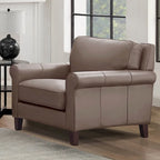 Hydeline Laguna Top Grain Leather Chair