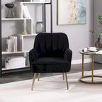Modern Mid Century Chair Armchair for Living Room Bedroom