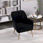 Modern Mid Century Chair Armchair for Living Room Bedroom