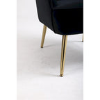 Modern Mid Century Chair Armchair for Living Room Bedroom
