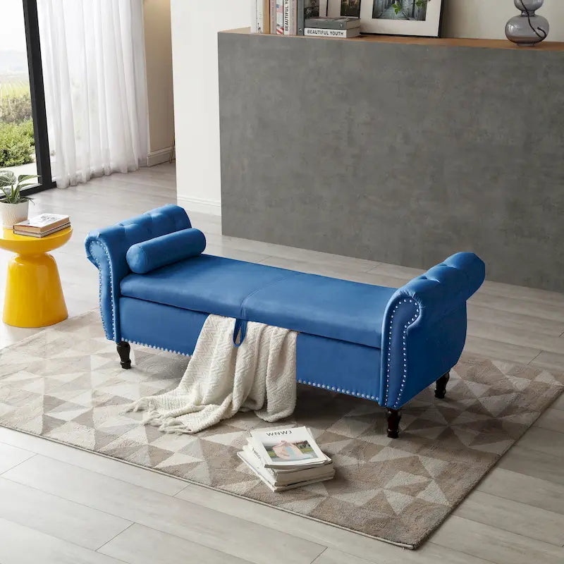 KATA Upholstered End of Bed Bench