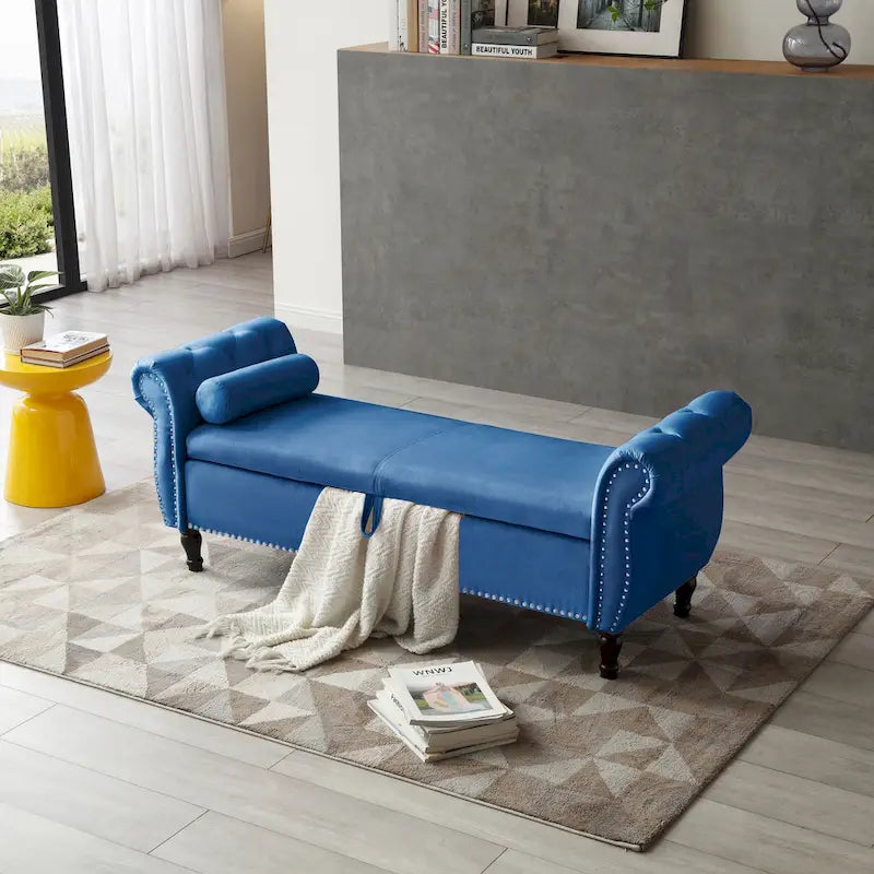 KATA Upholstered End of Bed Bench