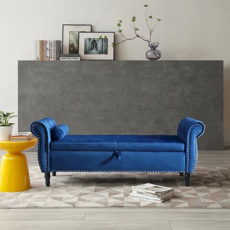 KATA Upholstered End of Bed Bench