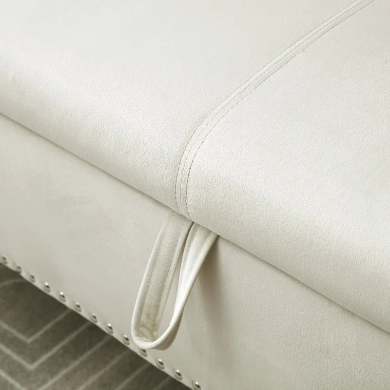 KATA Upholstered End of Bed Bench