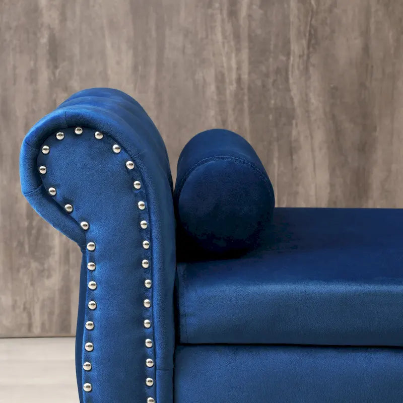KATA Upholstered End of Bed Bench