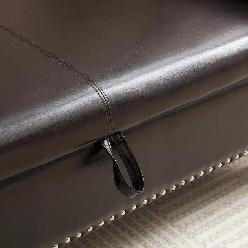 KATA Upholstered End of Bed Bench