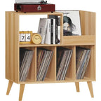 Large Record Player Stand - 15.75D x 31.5W x 32.52H