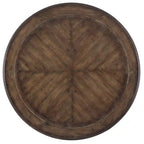 Tavolo da pranzo rotondo Rhapsody 72 - 72x30x72
