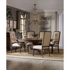 Tavolo da pranzo rotondo Rhapsody 72 - 72x30x72
