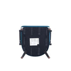 Sedia da Pranzo con Braccioli Imbottita in Similpelle e Velluto Hillman Moderna Manhattan Comfort