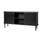 Credenza Franz Modern a 63" di larghezza con ripiano regolabile di HULALA HOME