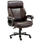 Snugway Sedia da Ufficio Ergonomica Direzionale Schienale Alto e Grande Portata 180kg