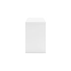 Signature Design by Ashley Onita White 60 Home Office Desk