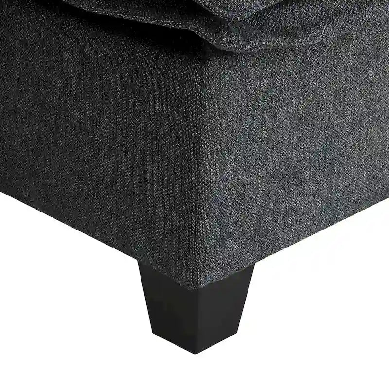 Harper&Bright Designs Divano componibile moderno multifunzione Cloud