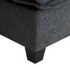 Harper&Bright Designs Divano componibile moderno multifunzione Cloud