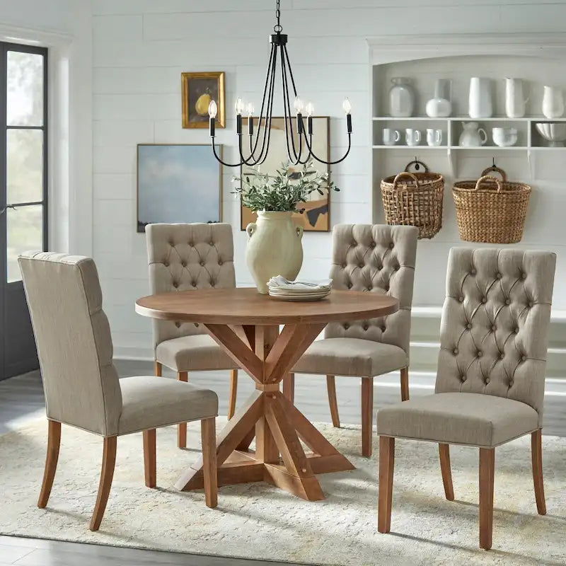 Set da pranzo 5 pezzi Kempton di Simple Living