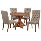Set da pranzo 5 pezzi Kempton di Simple Living