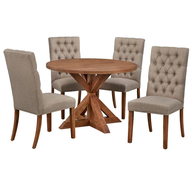 Set da pranzo 5 pezzi Kempton di Simple Living