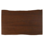 Ardor 60 Live Edge Acacia Wood Rectangular Dining Table