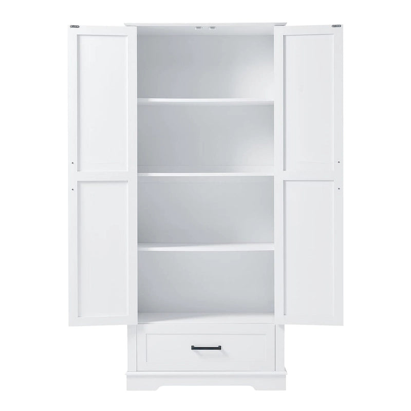 Mobile Contenitore Alto per Bagno